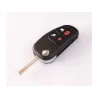 Jaguar 4 Button Remote Key Cover (FO21) - Replacement Key Cases from www.keycasereplace.co.uk