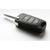 Kia 3 Button Remote Key - Replacement Key Cases from www.keycasereplace.co.uk