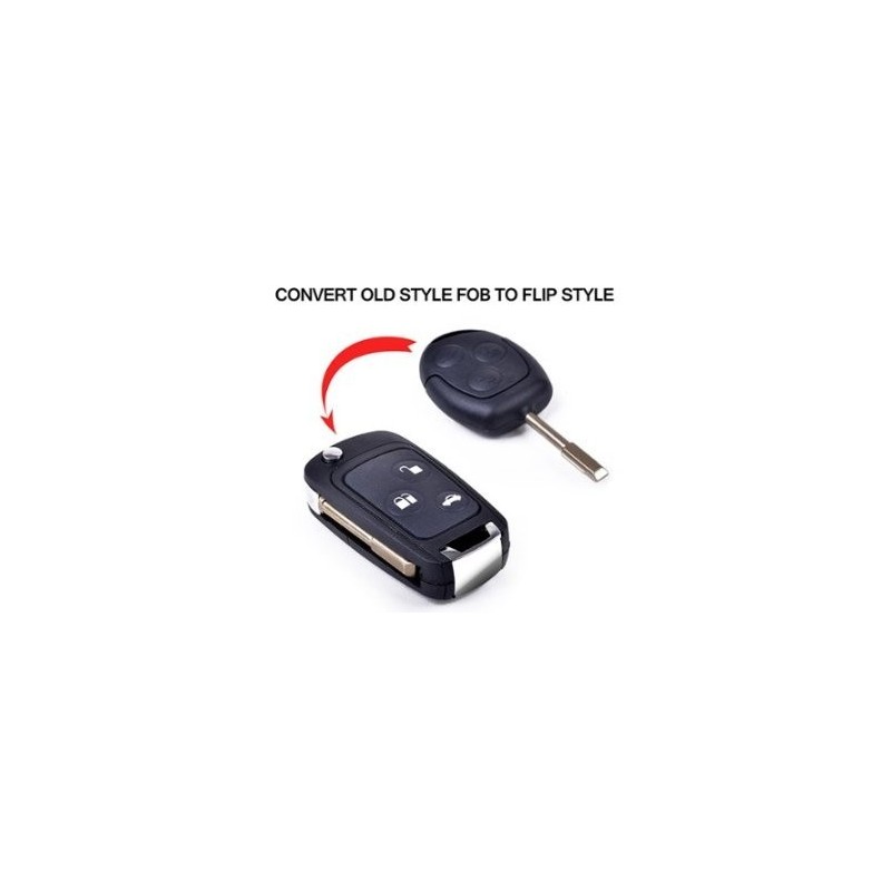 Replacement remote key for ford focus #4