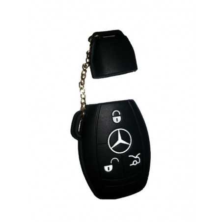 Mercedes Silicone Key Cover - Replacement Key Cases from www.keycasereplace.co.uk