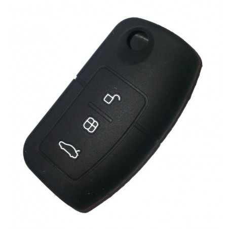 Ford Silicone Key Cover Case - Replacement Key Cases from www.keycasereplace.co.uk