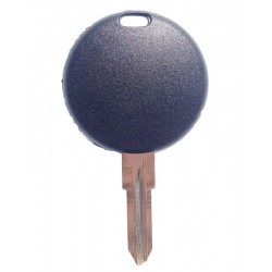 Smart 3 button remote key shell