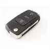 Seat 3 Button Remote Key Shell