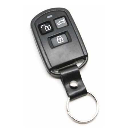 Hyundai 3 Button Remote Control Sonata Shell