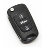 Kia Rio 2 Button Remote Key Shell