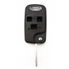 Lexus 3 Button Flip Modified Remote Key Shell