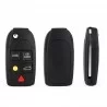 Volvo 5 Button Remote Key Cover