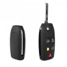 Volvo 5 Button Remote Key Cover