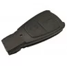 Mercedes Benz 2-Button Smart Key Case