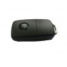 Volkswagen 2 Button Key Shell With No KeyBlade