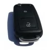 Volkswagen 2 Button Flip Key Case 