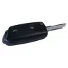 Volkswagen 2 Button Flip Key Case 