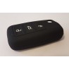 Volkswagen 3 Button Silicone Cover - Replacement Key Cases from www.keycasereplace.co.uk