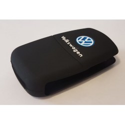 Volkswagen 3 Button Silicone Cover - Replacement Key Cases from www.keycasereplace.co.uk