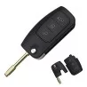 Mondeo Remote Key Shell - Replacement Key Cases from www.keycasereplace.co.uk