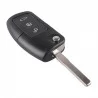 Focus Remote Key Shell - Replacement Key Cases from www.keycasereplace.co.uk