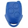 Ford 3 Button Remote Key Case