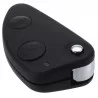 Alfa 2 Button Remote Key Shell - Replacement Key Cases from www.keycasereplace.co.uk