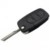 Audi 3 Button Remote Key Shell 1616 Battery - Replacement Key Cases from www.keycasereplace.co.uk