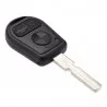 BMW 3 Button Remote Key Shell With HU58 Blade - Replacement Key Cases from www.keycasereplace.co.uk