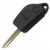 Citroen Elysee 2 Button Remote Key Shell