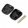 Citroen 2 Button Remote Key Shell (X Type) - Replacement Key Cases from www.keycasereplace.co.uk