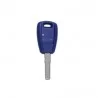 Fiat 1 Button Remote Key Shell (Blue) - Replacement Key Cases from www.keycasereplace.co.uk