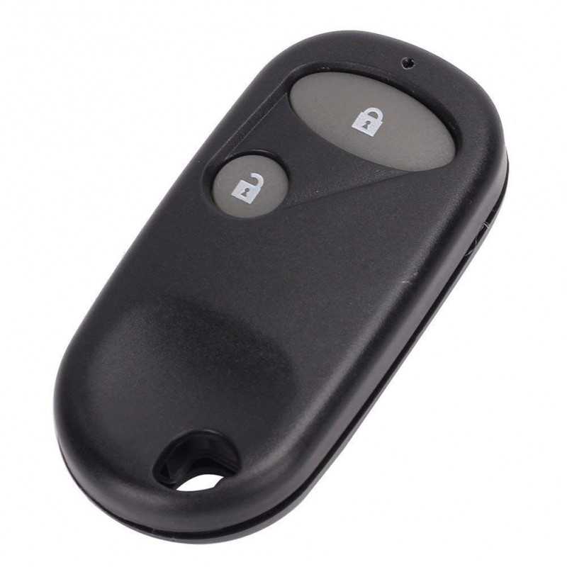 Honda 2 Button Remote Key Shell - Replacement Key Cases from www.keycasereplace.co.uk
