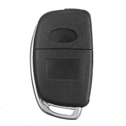 Hyundai 3 Button Flip Remote Key Shell