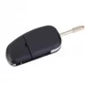 Jaguar 4 Button Remote Key Cover (FO21) - Replacement Key Cases from www.keycasereplace.co.uk