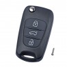 Kia 3 Button Remote Key - Replacement Key Cases from www.keycasereplace.co.uk