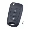 Kia 3 Button Remote Key - Replacement Key Cases from www.keycasereplace.co.uk