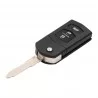 Mazda Original 3 Button Flip Key Case - Replacement Key Cases from www.keycasereplace.co.uk