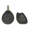 Mini 2 Button Remote Key Fob Case | Replacement Mini Key Case