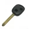 Toyota 2 Button Remote Key Fob Case - Replacement Key Cases from www.keycasereplace.co.uk