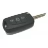 Kia 3 Button Remote Key Case