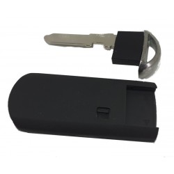 Mazda 3 Button Smart Key Shell with Key Blade