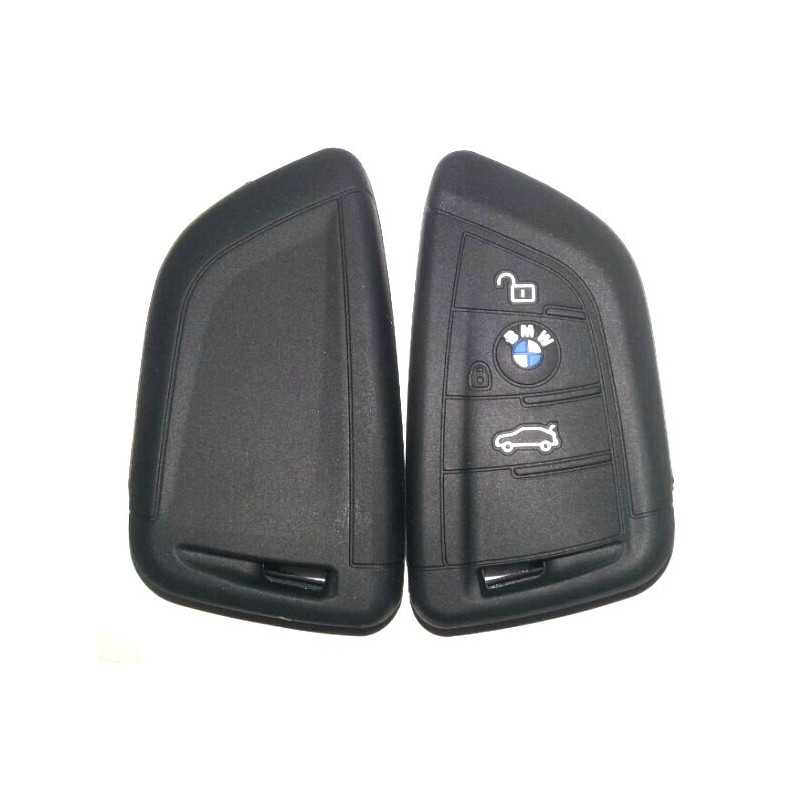 Protective Silicone Key Cover for BMW