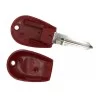 Alfa Romeo Key Case (GT15R Blade) With Tpx Chip Position Red Insides