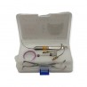 4th generation multifunctional fibre optic locksmith's light