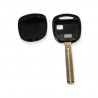 Lexus 2 Button Remote Key Shell Toy 48 Blade inside