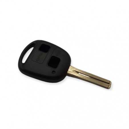 Lexus 2 Button Remote Key Shell Toy 40 Blad - Replacement Key Cases from www.keycasereplace.co.uk