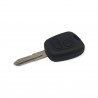 Peugeot 206 2 Button Remote Key Shell front