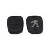 Peugeot 206 2 Button Remote Key Shell split