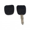 Peugeot 206 2 Button Remote Key Shell open