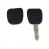 Peugeot 206 2 Button Remote Key Shell open