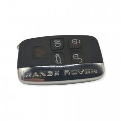 Range Rover 4+1 Button Key Case front