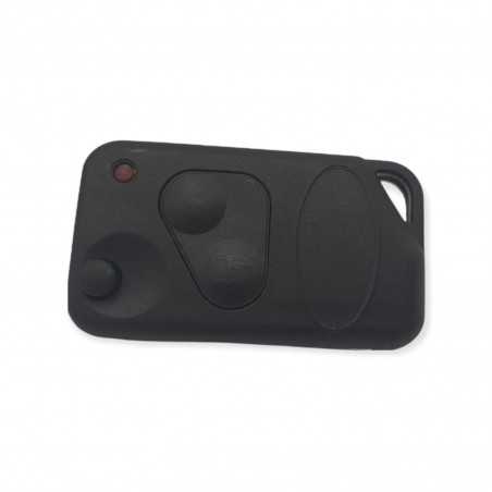 Land Rover 2 Button Modified Flip Remote Key Case - Replacement Key Cases from www.keycasereplace.co.uk