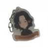 Severus Snape Key Chain Front