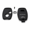 Honda 2 Button Remote Key Case With No Blade